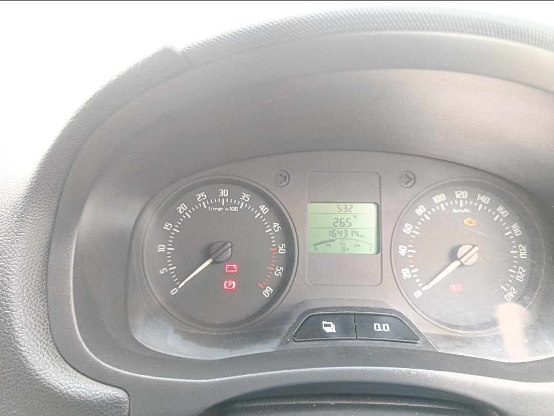 Used 2012 Skoda Fabia Used 2012 Skoda Fabia