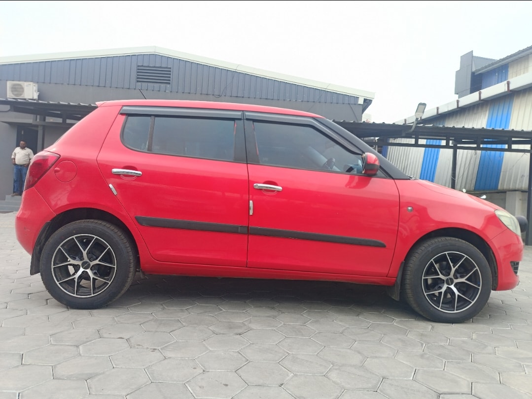 Used 2012 Skoda Fabia Used 2012 Skoda Fabia