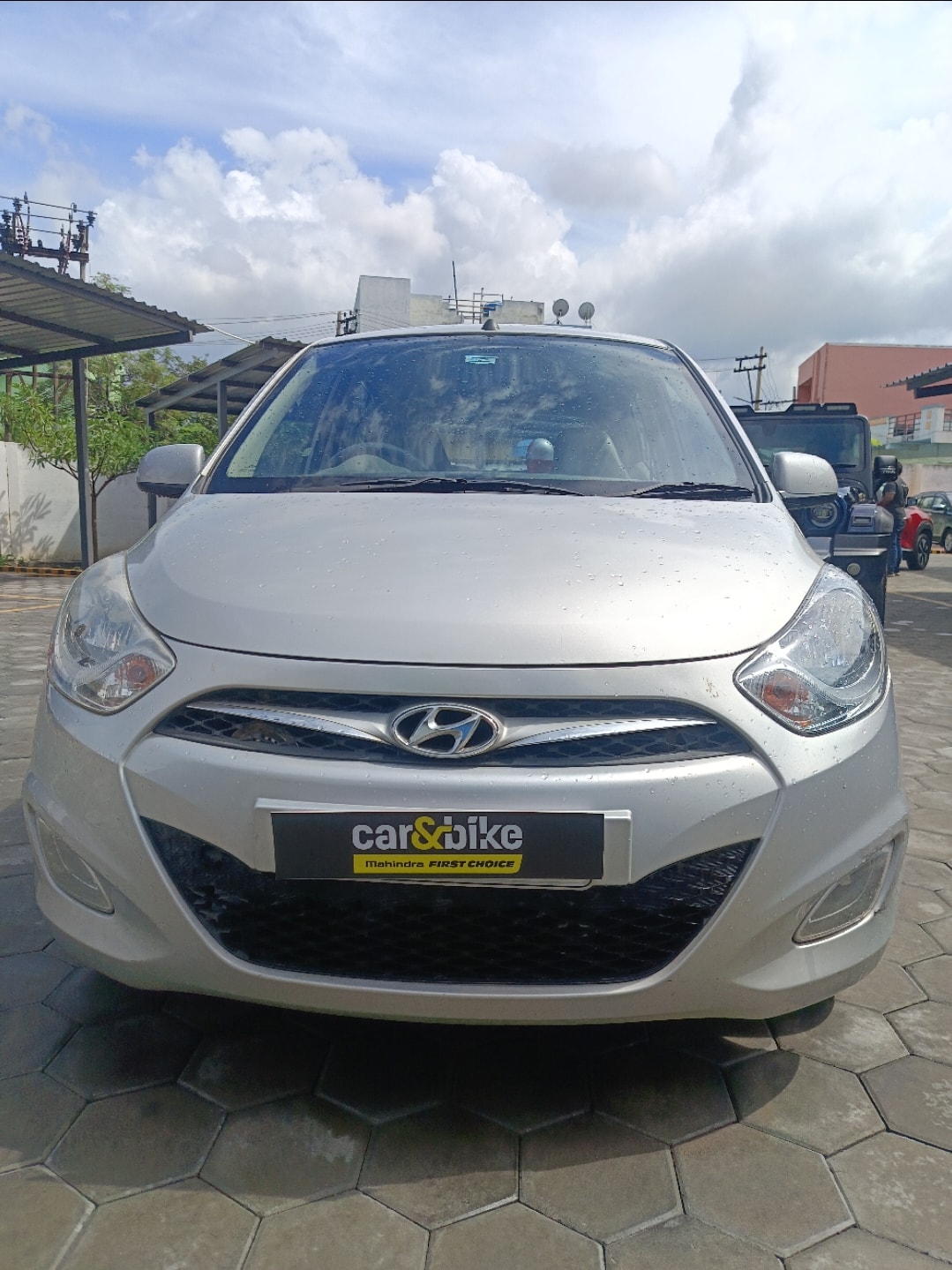 Used 2015 Hyundai i10 Used 2015 Hyundai i10