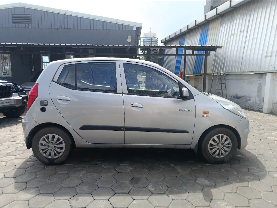 Used 2015 Hyundai i10 Used 2015 Hyundai i10