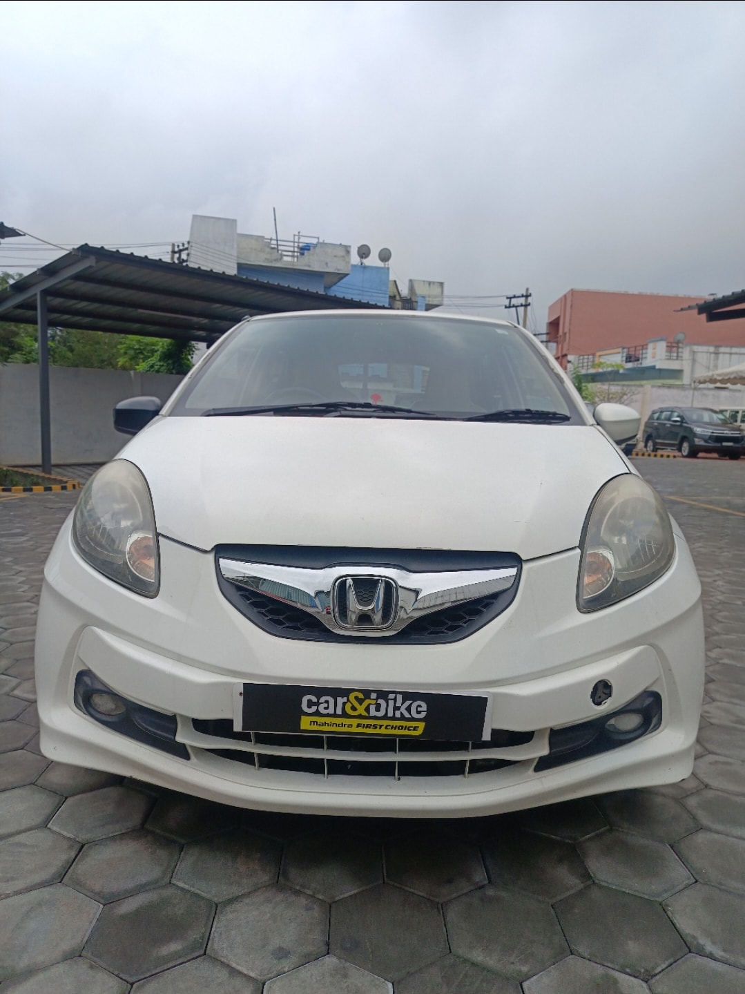 Used 2013 Honda Brio Used 2013 Honda Brio