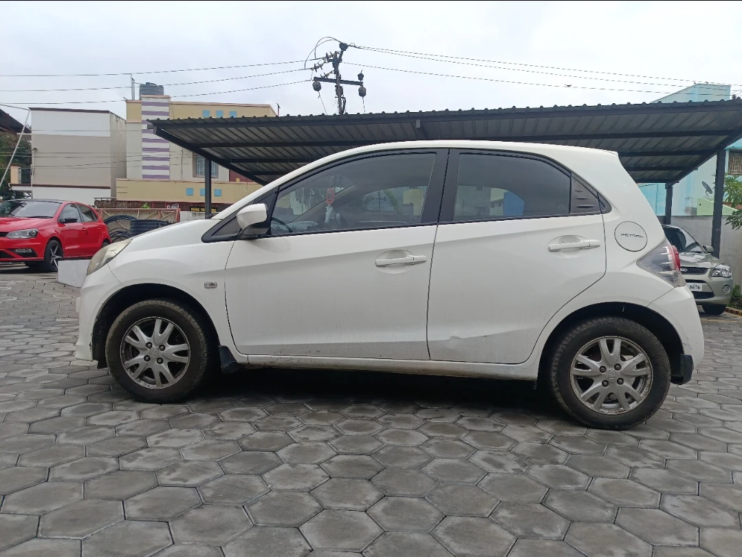 Used 2013 Honda Brio Used 2013 Honda Brio