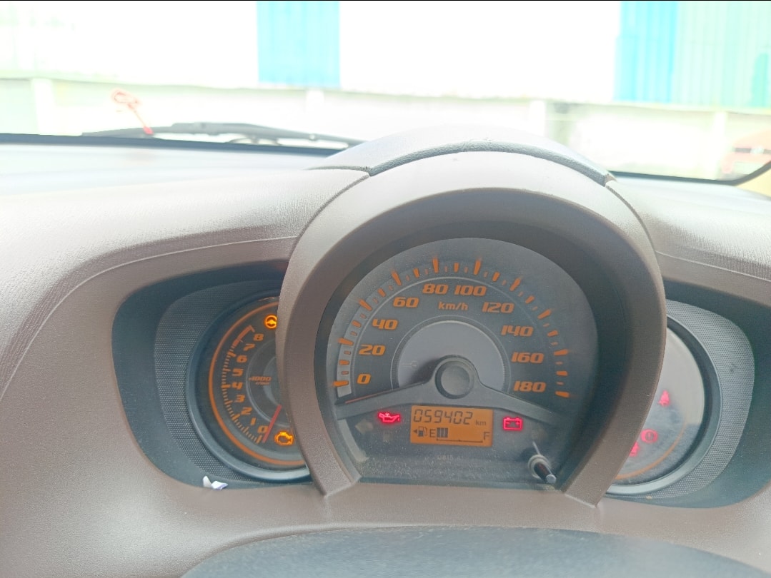 Used 2013 Honda Brio Used 2013 Honda Brio