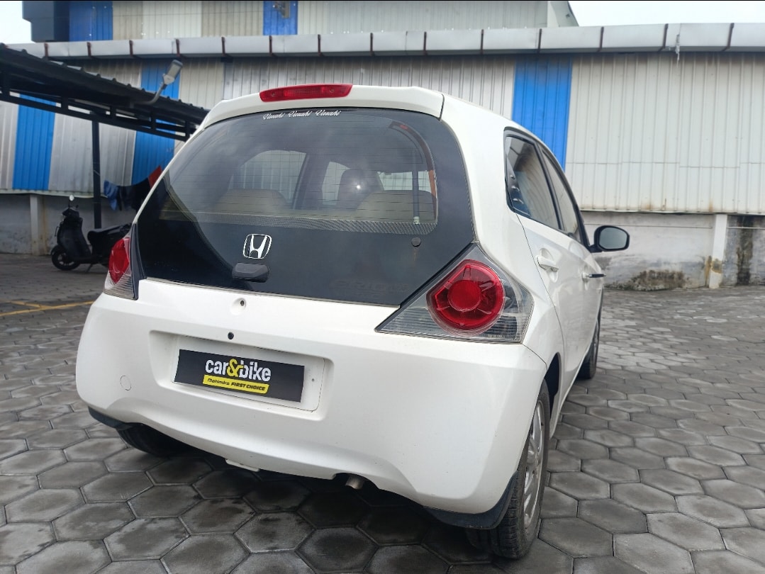 Used 2013 Honda Brio Used 2013 Honda Brio