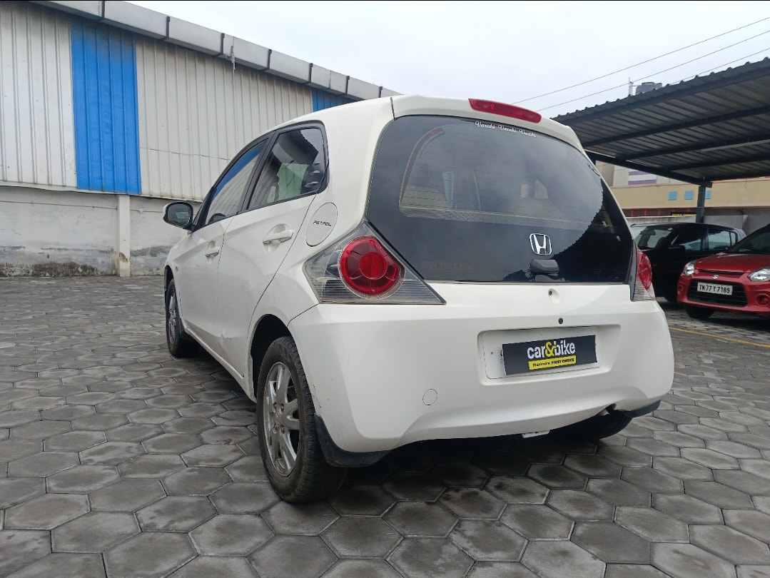 Used 2013 Honda Brio Used 2013 Honda Brio