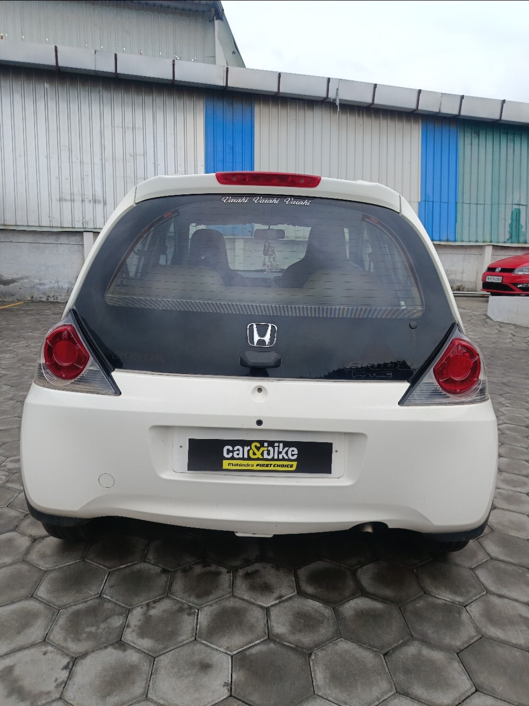 Used 2013 Honda Brio Used 2013 Honda Brio