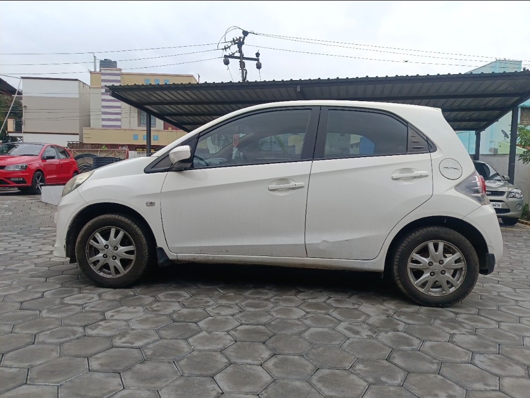 Used 2013 Honda Brio Used 2013 Honda Brio