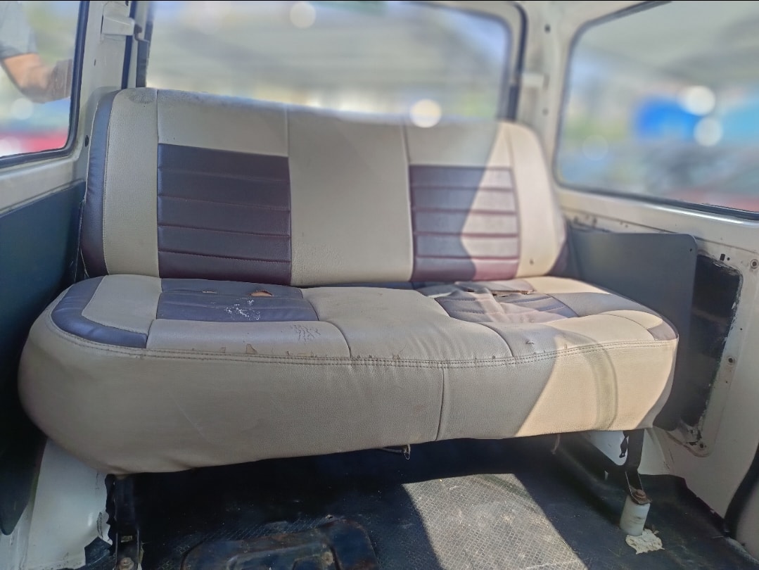 Used 2015 Maruti Suzuki Omni Used 2015 Maruti Suzuki Omni