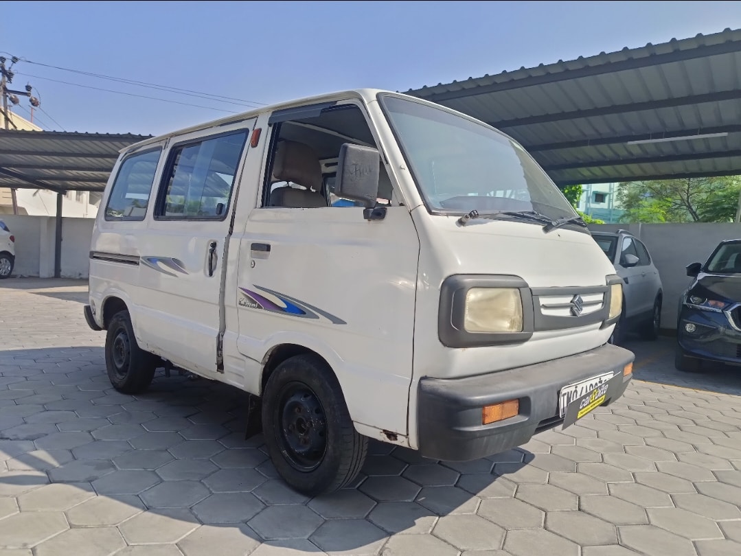 Used 2015 Maruti Suzuki Omni Used 2015 Maruti Suzuki Omni