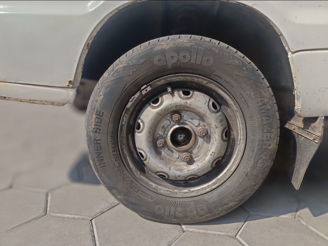 Used 2015 Maruti Suzuki Omni Used 2015 Maruti Suzuki Omni