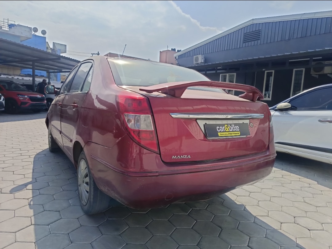 Used 2011 Tata Indigo Manza Used 2011 Tata Indigo Manza