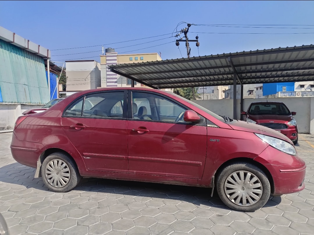 Used 2011 Tata Indigo Manza Used 2011 Tata Indigo Manza