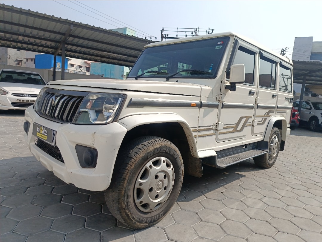 Used 2023 Mahindra Bolero Used 2023 Mahindra Bolero