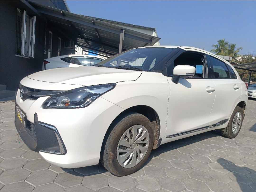 Used 2025 Toyota Glanza Used 2025 Toyota Glanza