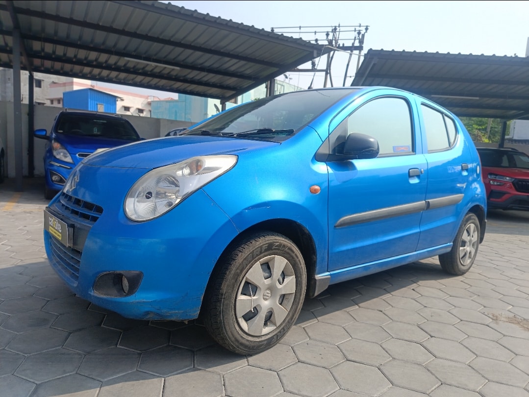 Used 2010 Maruti Suzuki A-Star Used 2010 Maruti Suzuki A-Star