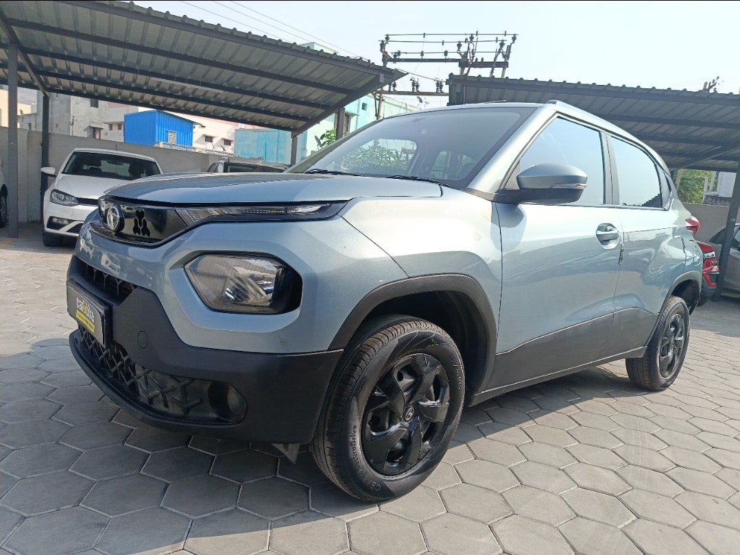 Used 2022 Tata Punch Used 2022 Tata Punch