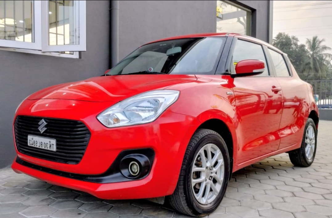 Used 2018 Maruti Suzuki Swift Used 2018 Maruti Suzuki Swift