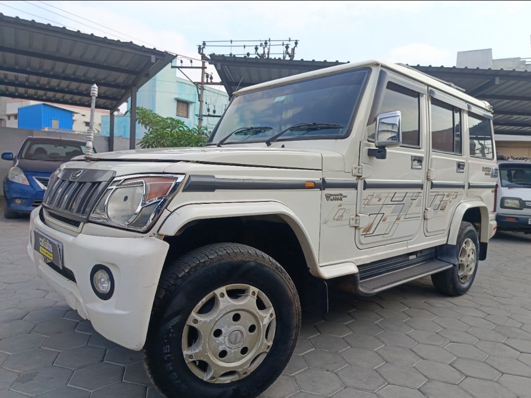 Used 2020 Mahindra Bolero Used 2020 Mahindra Bolero