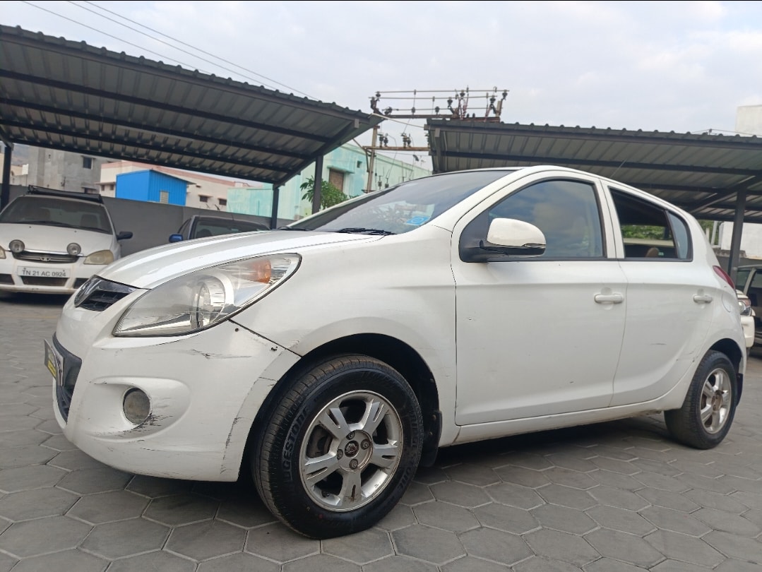 Used 2010 Hyundai i20 Used 2010 Hyundai i20