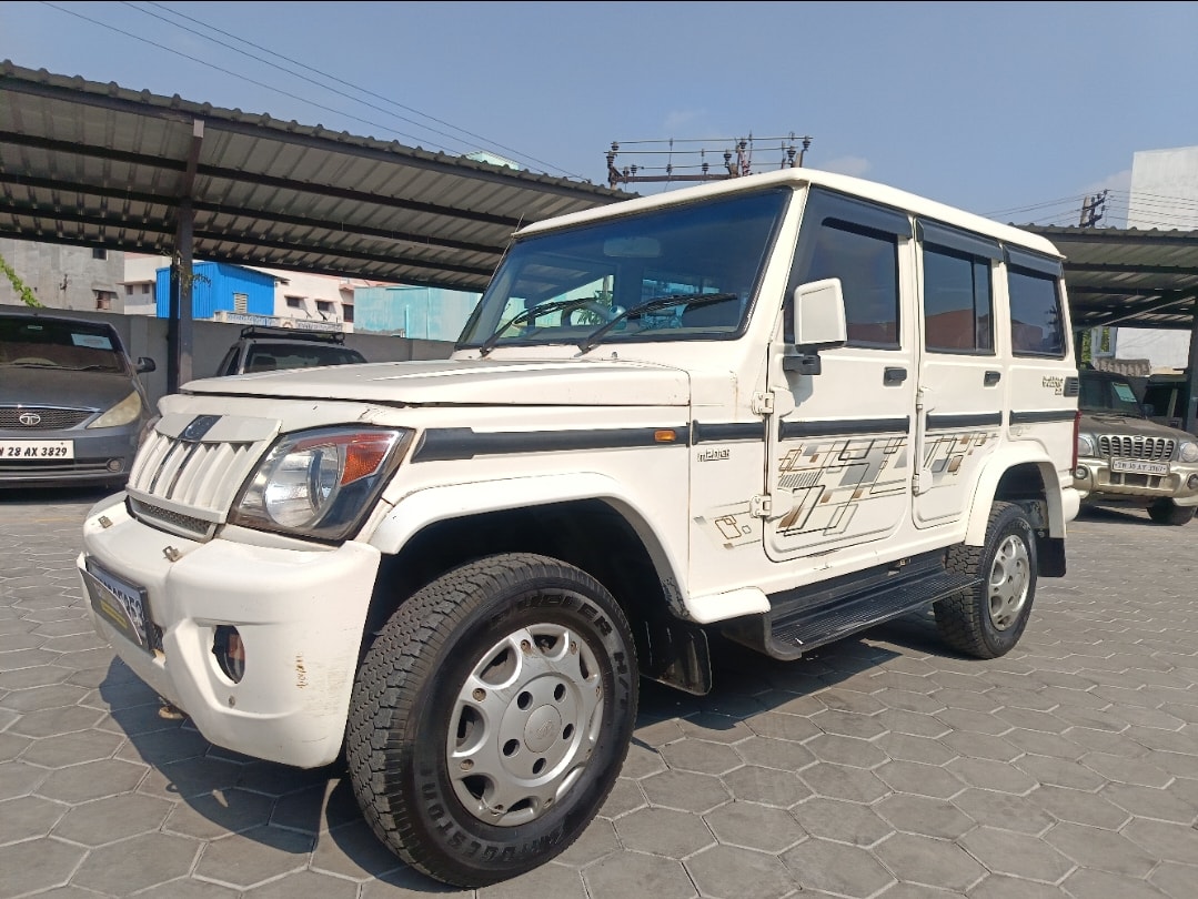 Used 2017 Mahindra Bolero Used 2017 Mahindra Bolero