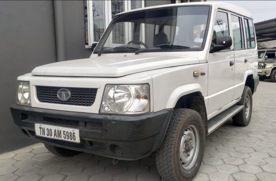 Used 2011 Tata Sumo Victa Used 2011 Tata Sumo Victa