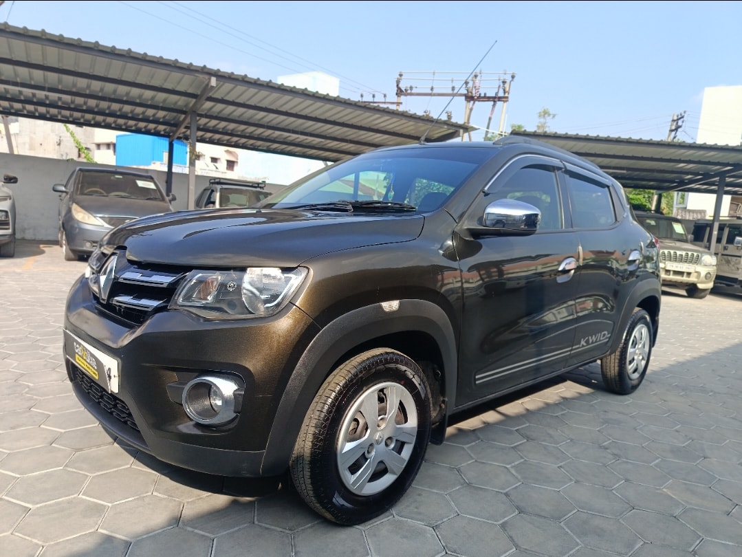Used 2018 Renault Kwid Used 2018 Renault Kwid
