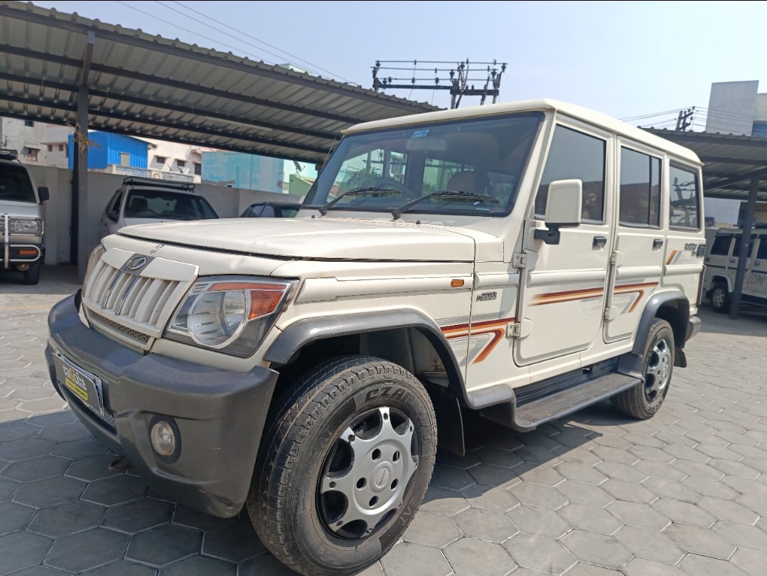 Used 2016 Mahindra Bolero Used 2016 Mahindra Bolero