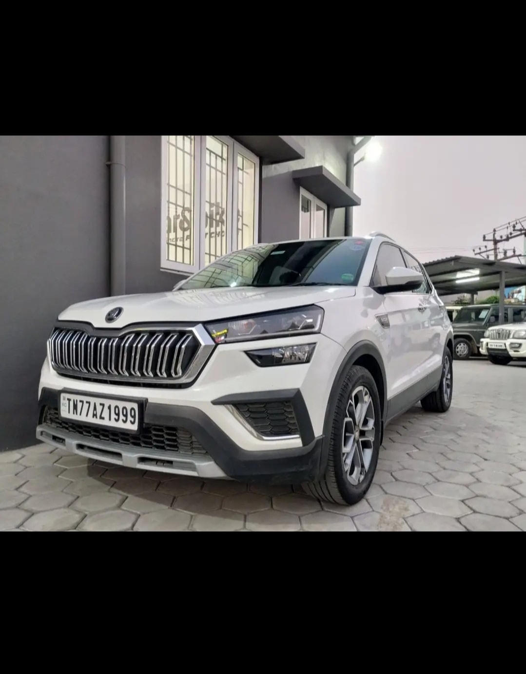 Used 2021 Skoda Kushaq Used 2021 Skoda Kushaq