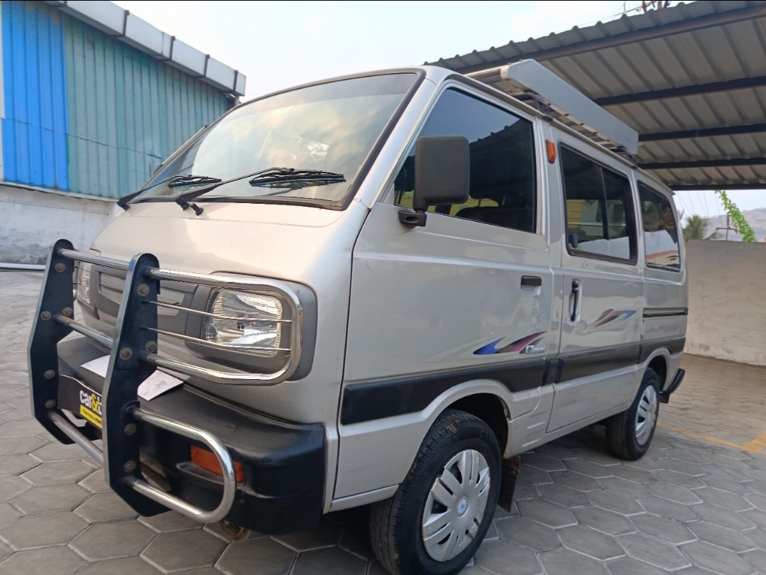 Used 2017 Maruti Suzuki Omni Used 2017 Maruti Suzuki Omni