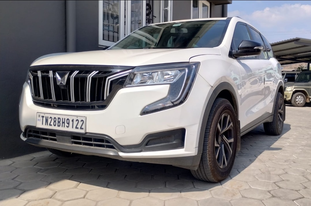 Used 2022 Mahindra XUV700 Used 2022 Mahindra XUV700