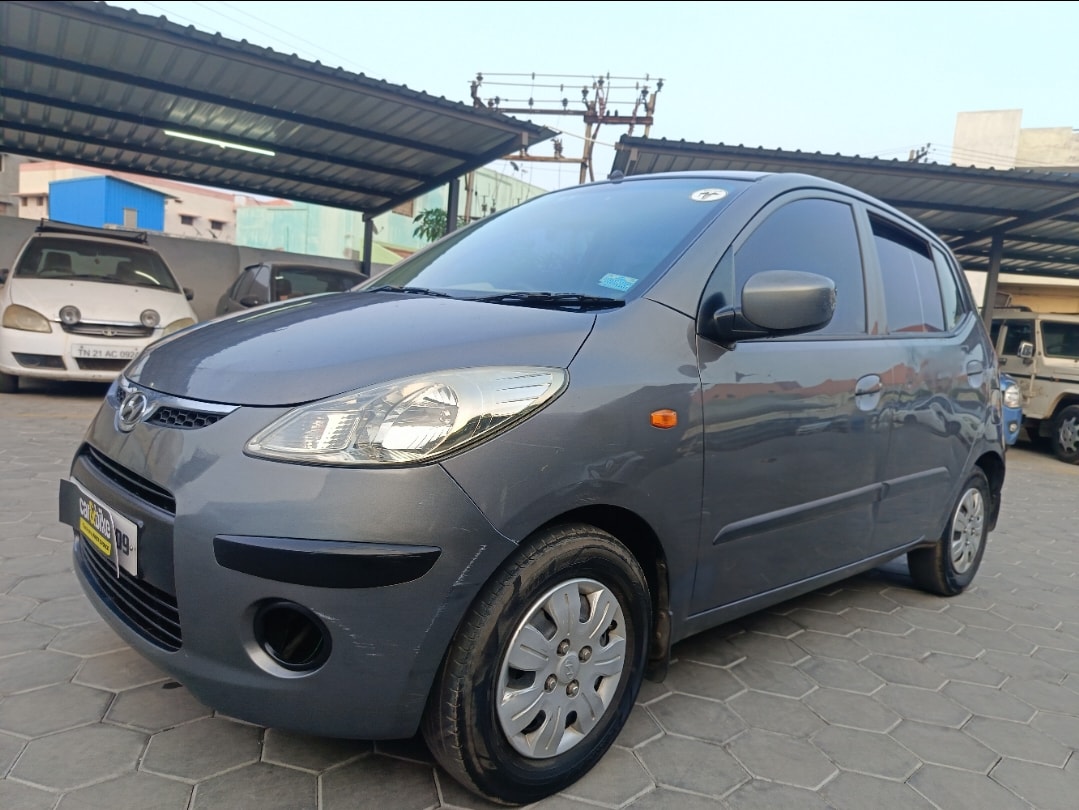 Used 2010 Hyundai i10 Used 2010 Hyundai i10