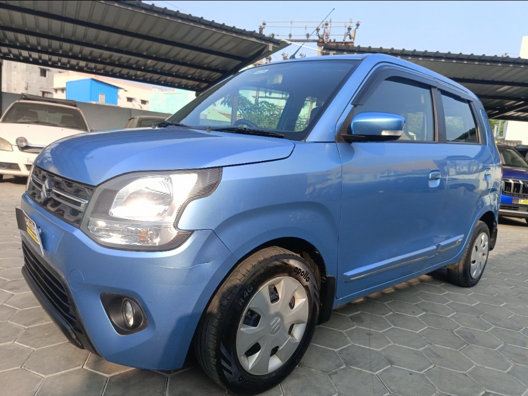 Used 2020 Maruti Suzuki Wagon R Used 2020 Maruti Suzuki Wagon R