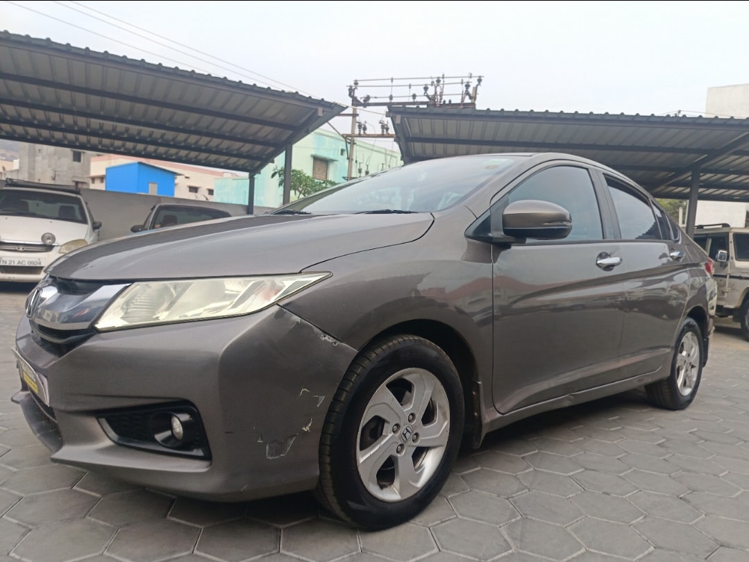 Used 2015 Honda City Used 2015 Honda City