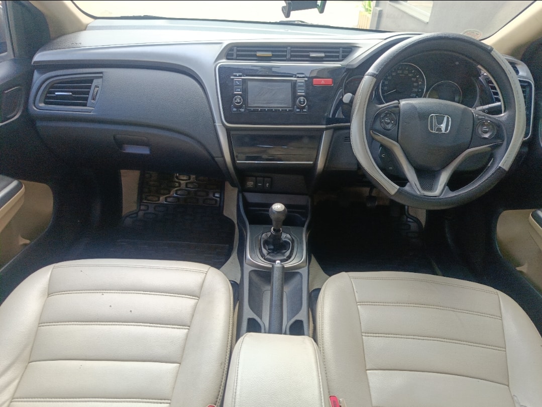 Used 2015 Honda City Used 2015 Honda City