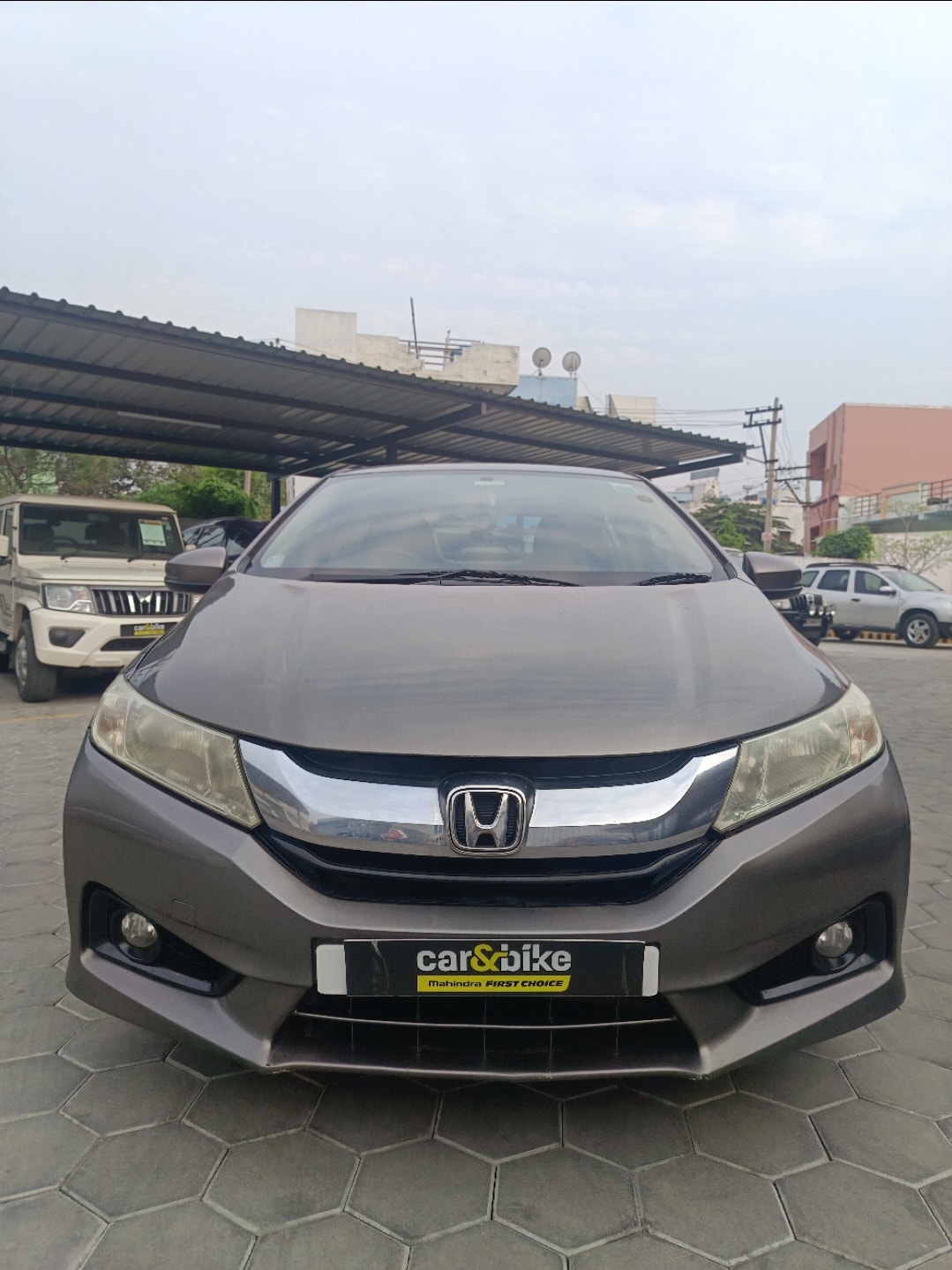 Used 2015 Honda City Used 2015 Honda City