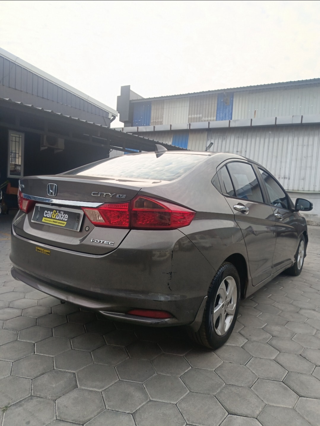Used 2015 Honda City Used 2015 Honda City
