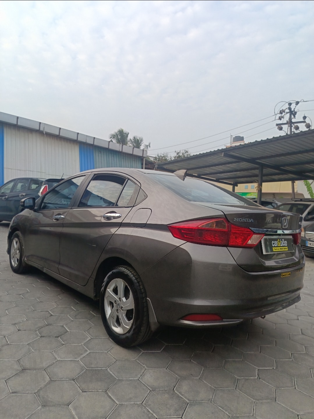 Used 2015 Honda City Used 2015 Honda City