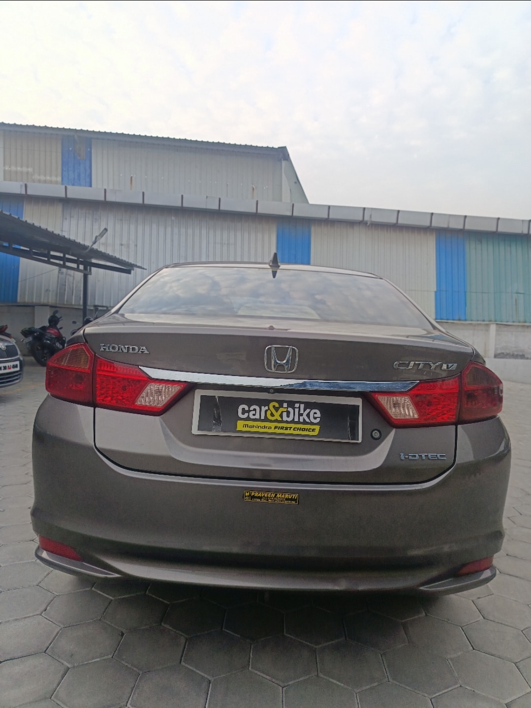 Used 2015 Honda City Used 2015 Honda City
