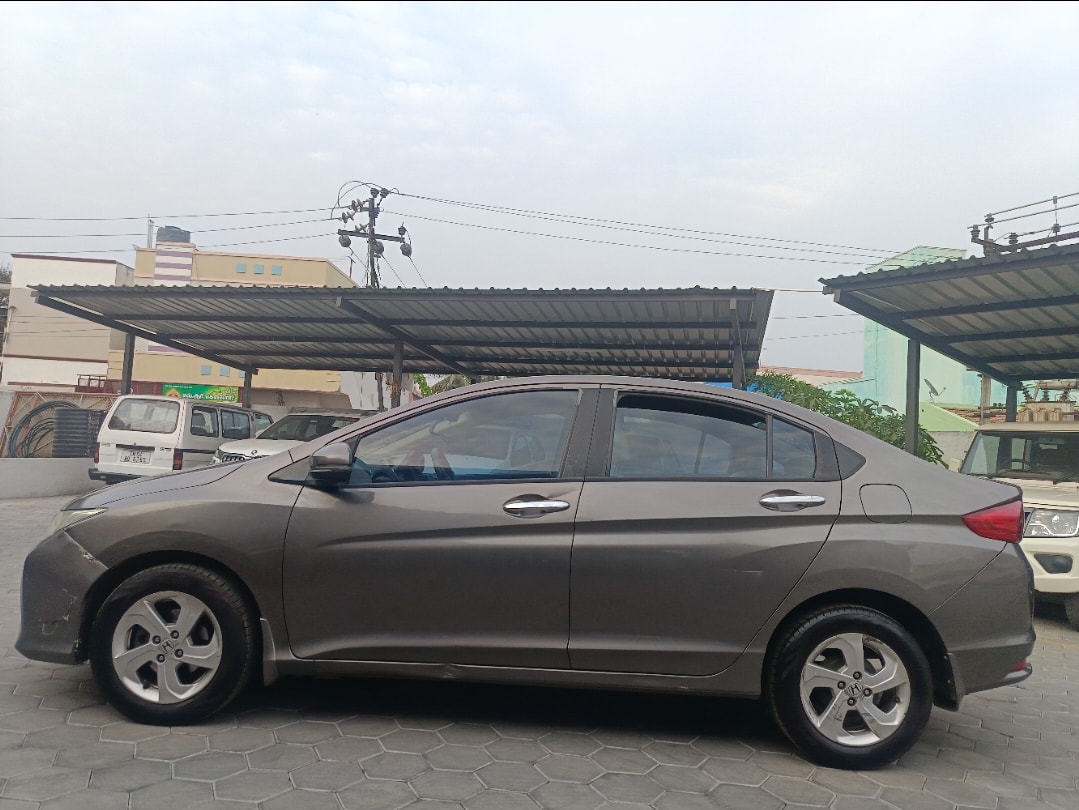 Used 2015 Honda City Used 2015 Honda City