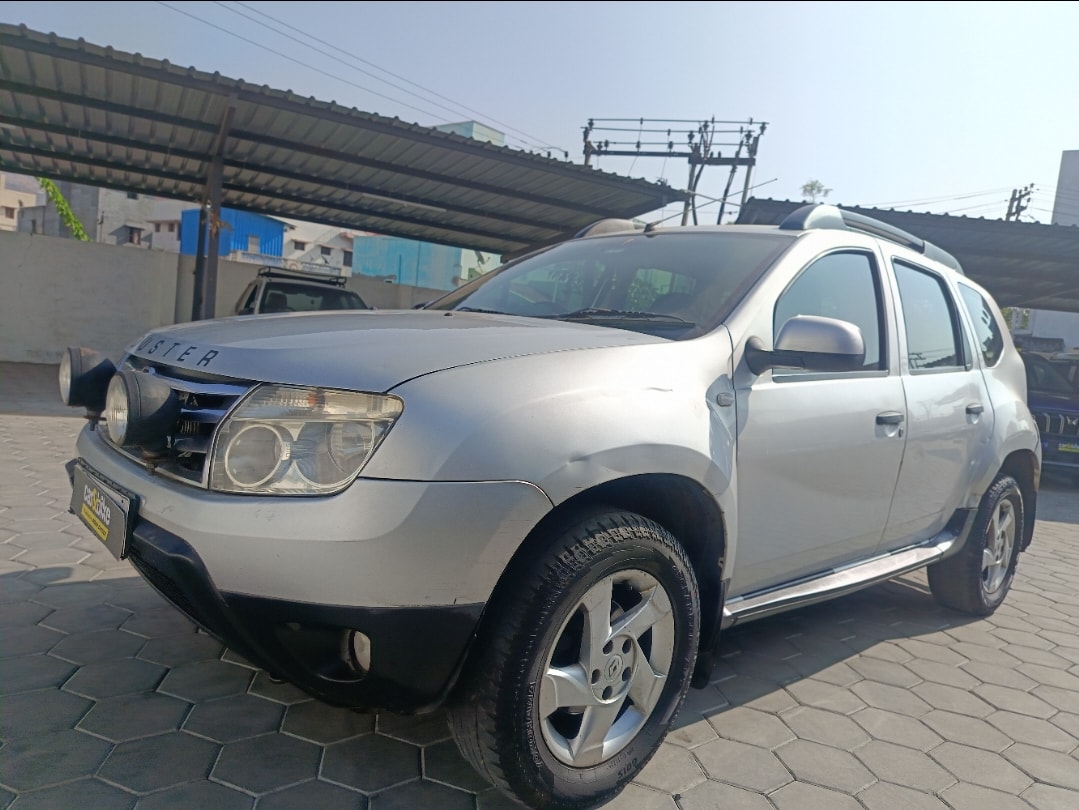 Used 2013 Renault Duster Used 2013 Renault Duster