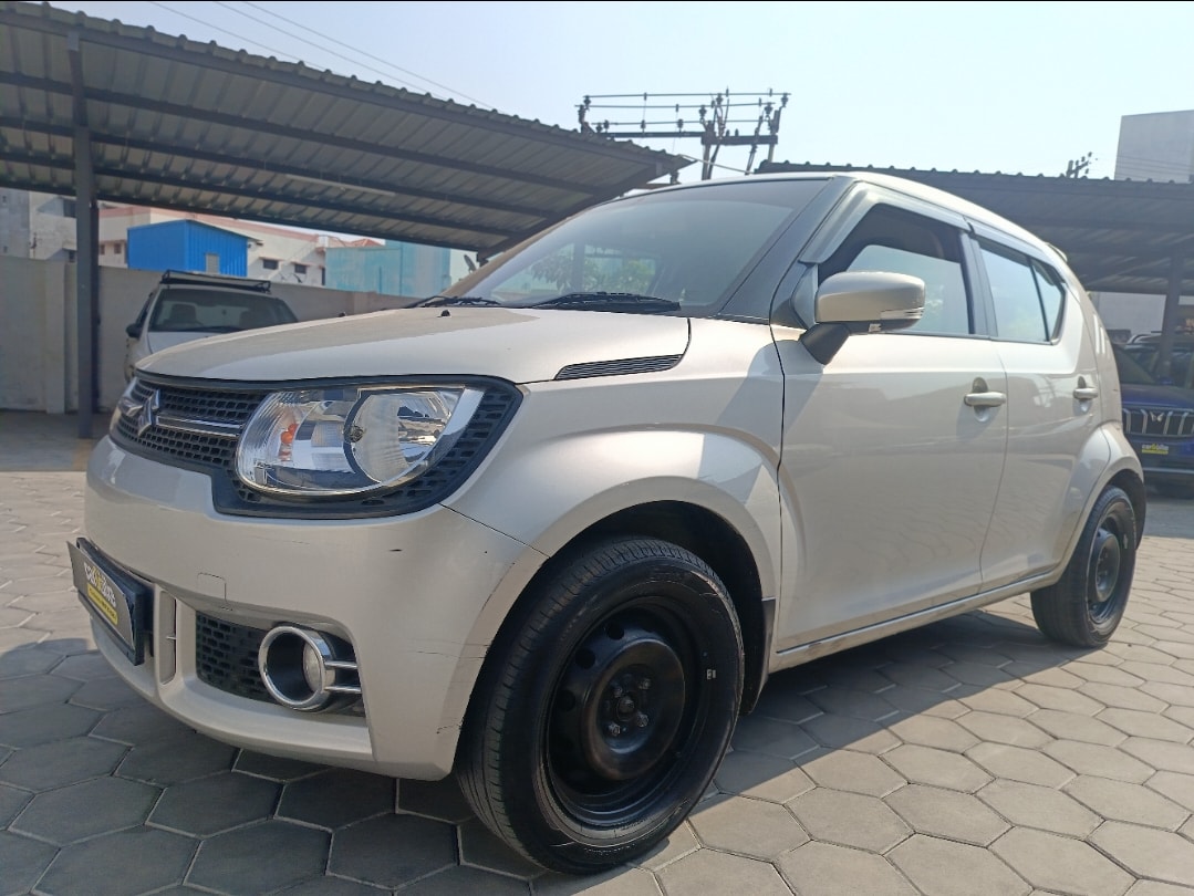 Used 2019 Maruti Suzuki Ignis Used 2019 Maruti Suzuki Ignis