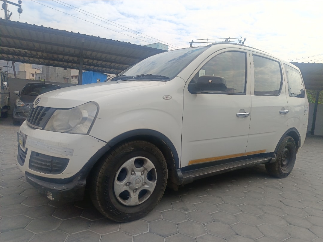 Used 2015 Mahindra Xylo Used 2015 Mahindra Xylo