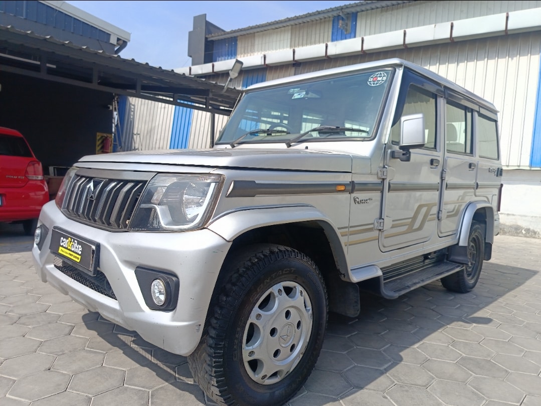 Used 2022 Mahindra Bolero Used 2022 Mahindra Bolero