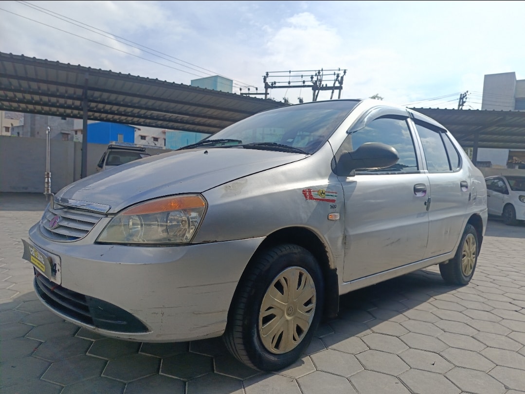 Used 2011 Tata Indigo eCS Used 2011 Tata Indigo eCS