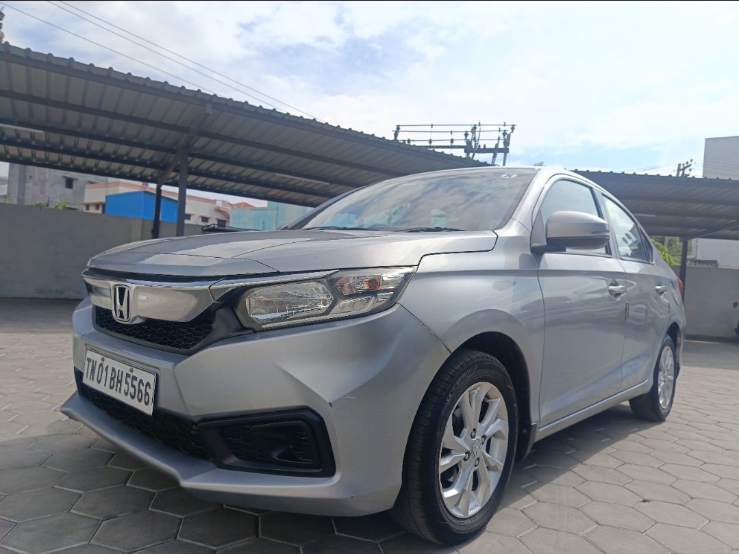 Used 2019 Honda Amaze Used 2019 Honda Amaze