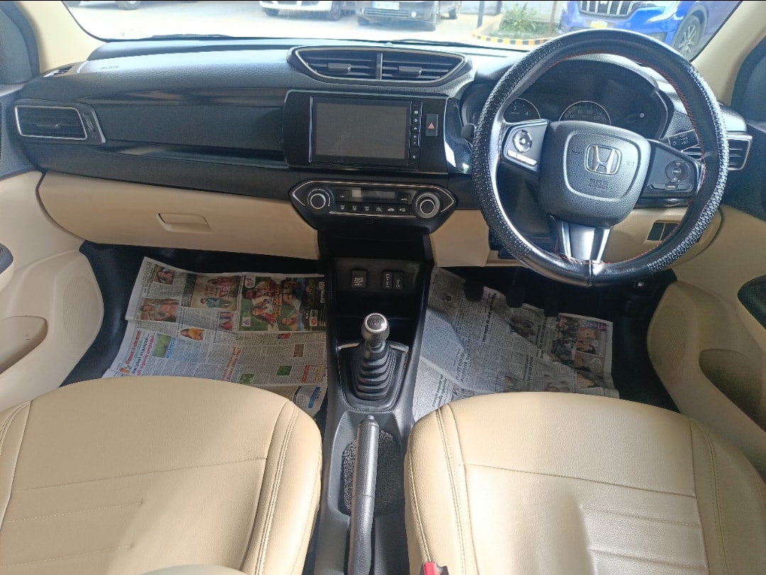 Used 2019 Honda Amaze Used 2019 Honda Amaze