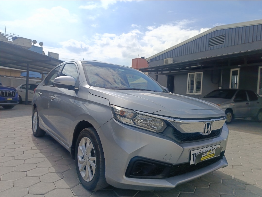 Used 2019 Honda Amaze Used 2019 Honda Amaze