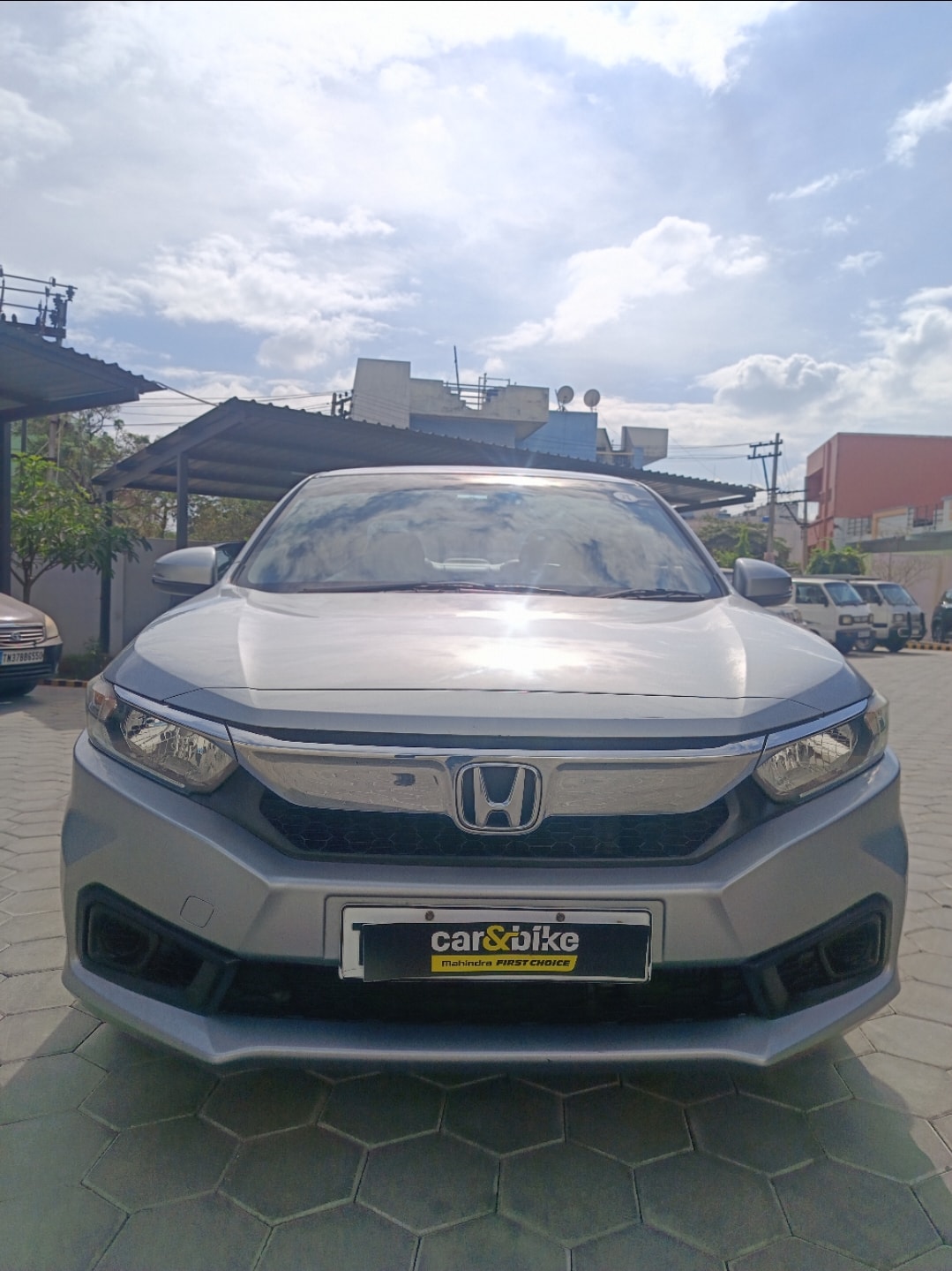 Used 2019 Honda Amaze Used 2019 Honda Amaze