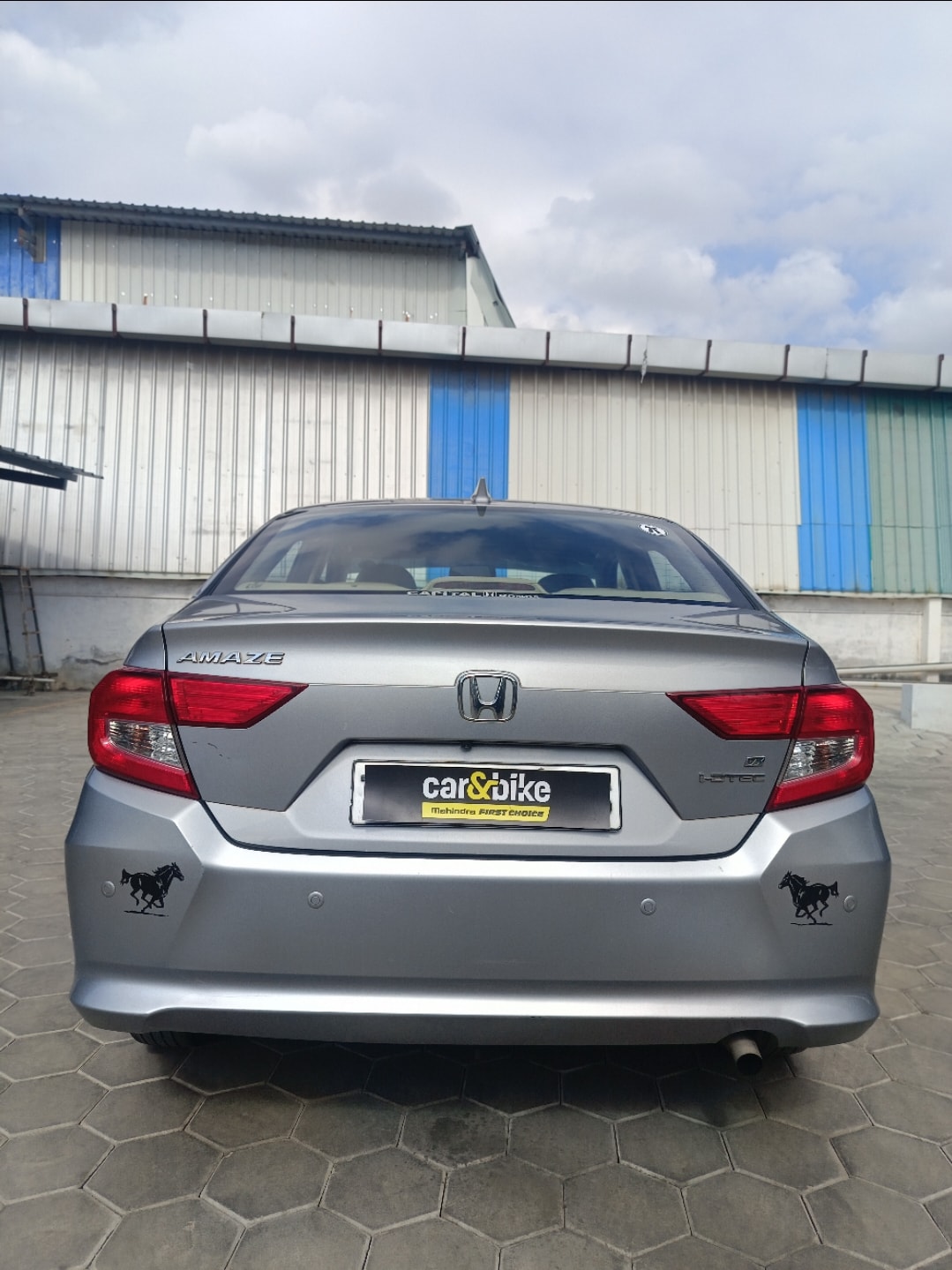 Used 2019 Honda Amaze Used 2019 Honda Amaze