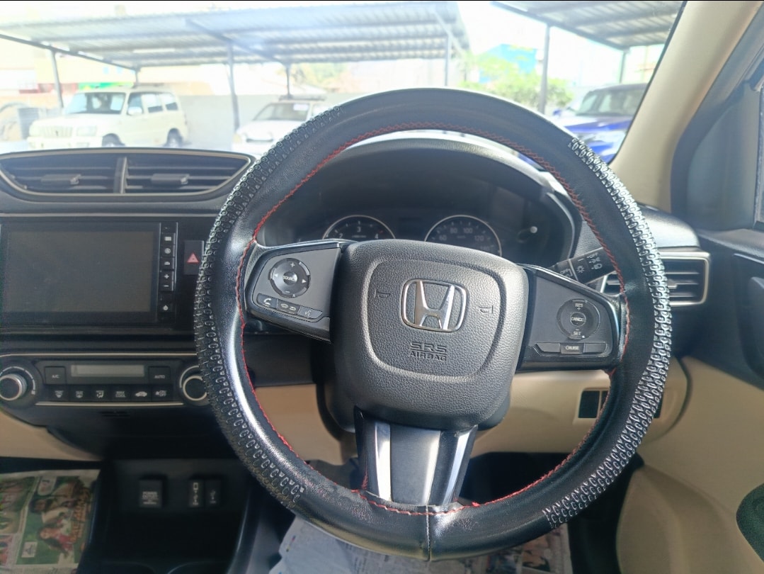 Used 2019 Honda Amaze Used 2019 Honda Amaze